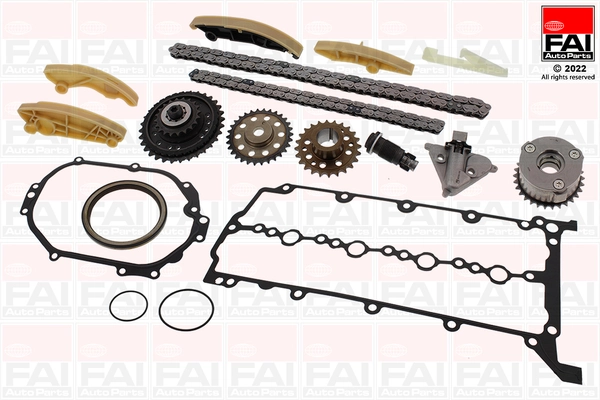 Timing Chain Kit TCK357VVT