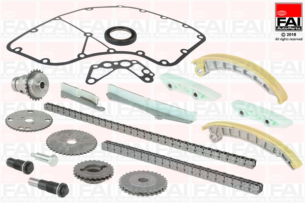 Timing Chain Kit TCK194C