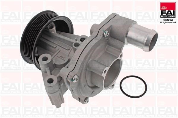 Water Pump, engine cooling WP6676