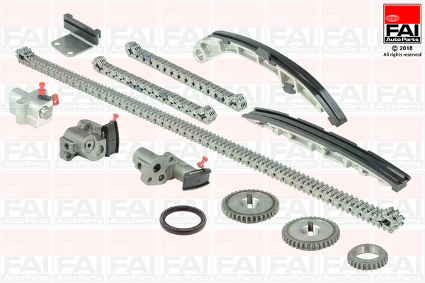 Timing Chain Kit TCK252L