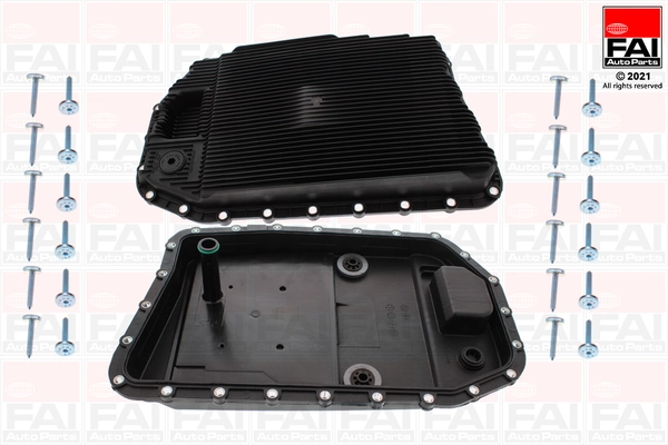 Oil Sump TPAN001