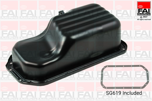 Oil Sump PAN026