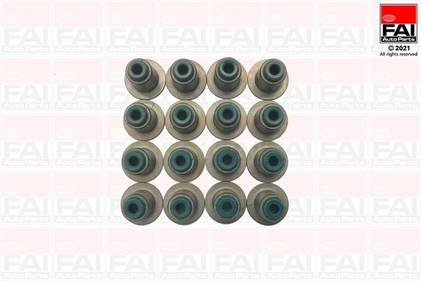 Seal Set, valve stem VSK2291