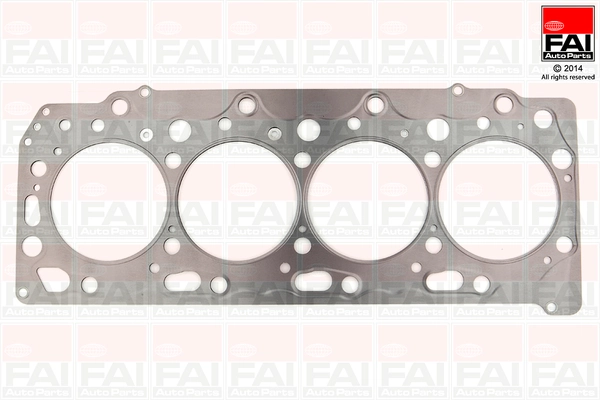 Gasket, cylinder head HG2101