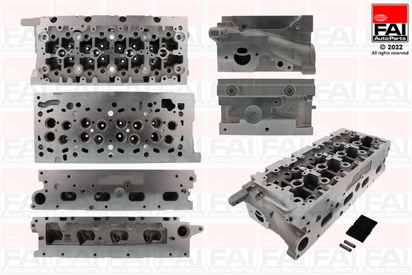 シリンダーヘッド BCH135
