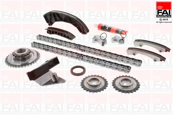 Timing Chain Kit TCK79L