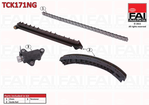 Timing Chain Kit TCK171NG