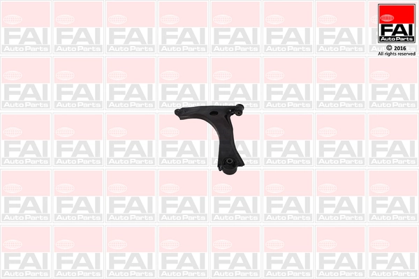 Control/Trailing Arm, wheel suspension SS9279