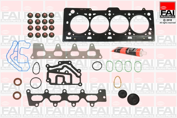 Gasket Kit, cylinder head HS880
