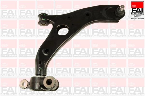Control/Trailing Arm, wheel suspension SS8883