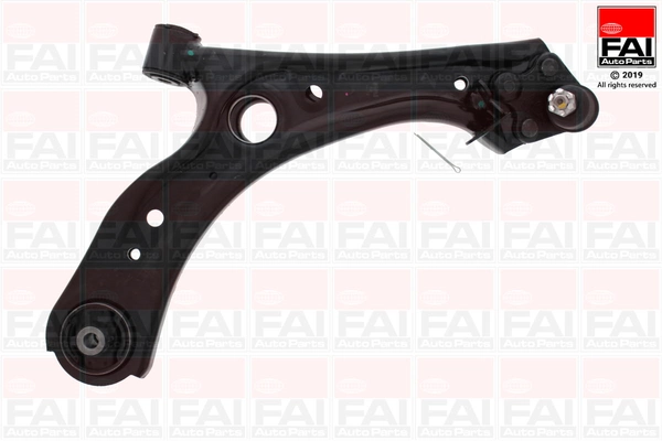 Control/Trailing Arm, wheel suspension SS10510