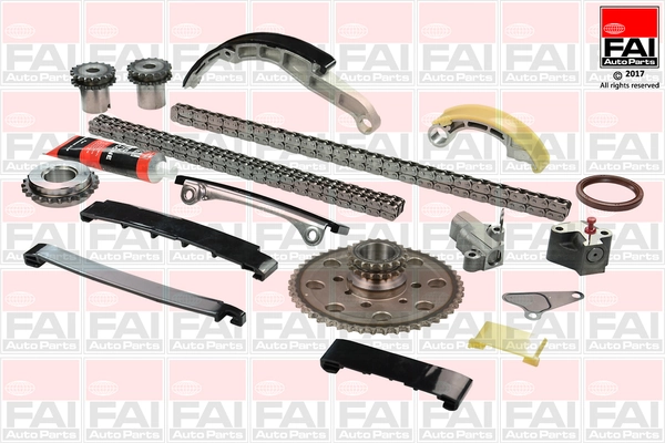 Timing Chain Kit TCK42CRD-06