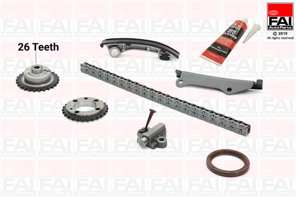 Timing Chain Kit TCK43