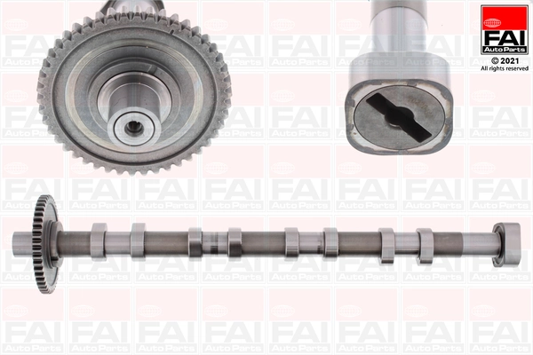 Camshaft C389