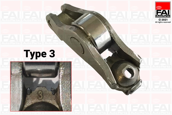 Rocker Arm, engine timing R999S