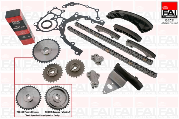 Timing Chain Kit TCK444
