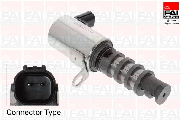 Control Valve, camshaft adjustment OCV038