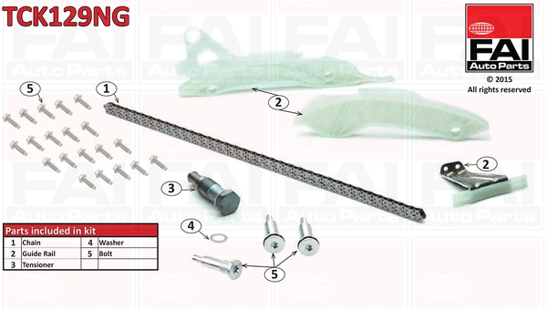 Timing Chain Kit TCK129NG