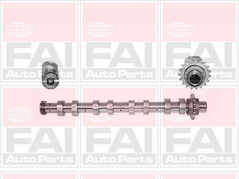 Camshaft C267