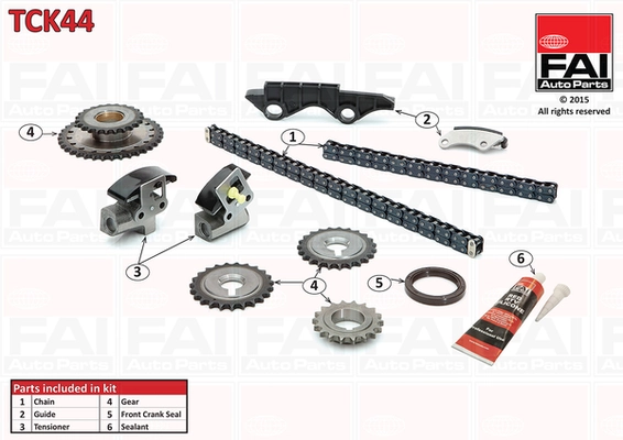Timing Chain Kit TCK44