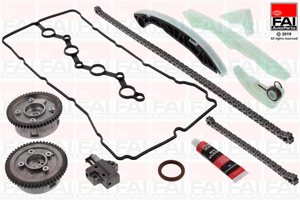 Timing Chain Kit TCK331VVT