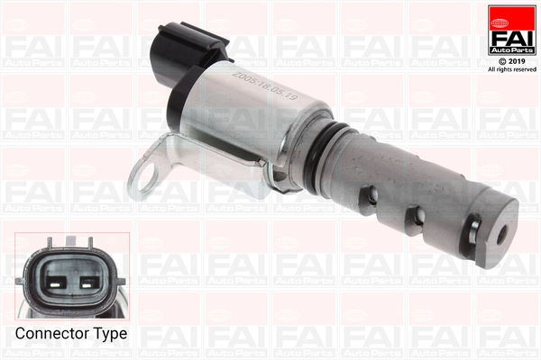 Control Valve, camshaft adjustment OCV031