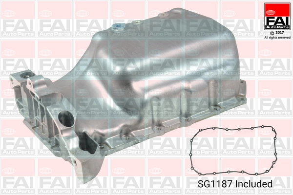 Oil Sump PAN018