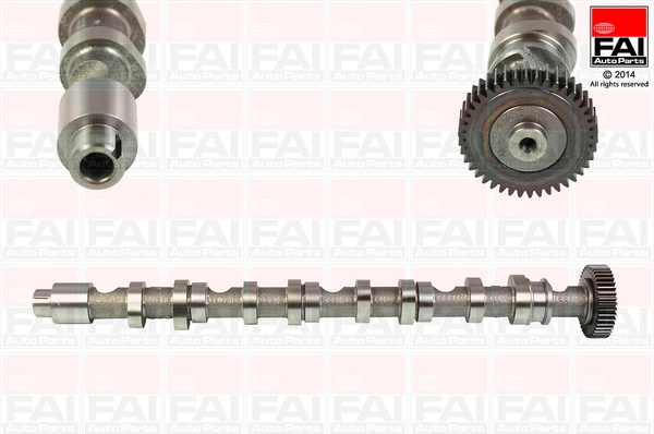 Camshaft C348