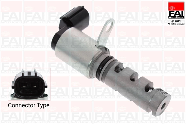 Control Valve, camshaft adjustment OCV041