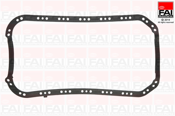 Gasket, oil sump SG1547