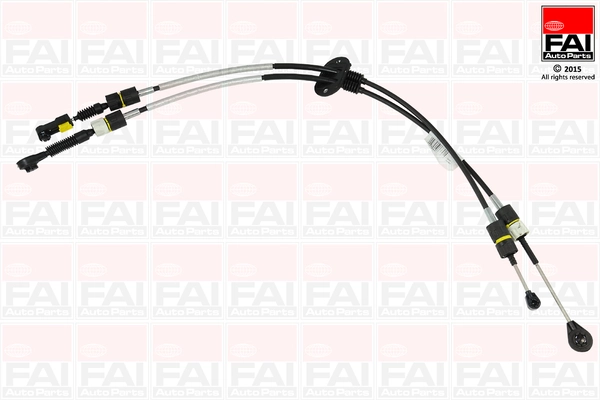 Cable Pull, manual transmission FGS0006
