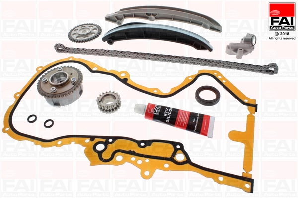 Timing Chain Kit TCK202L3VVT