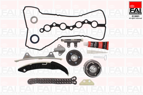 Timing Chain Kit TCK334VVT