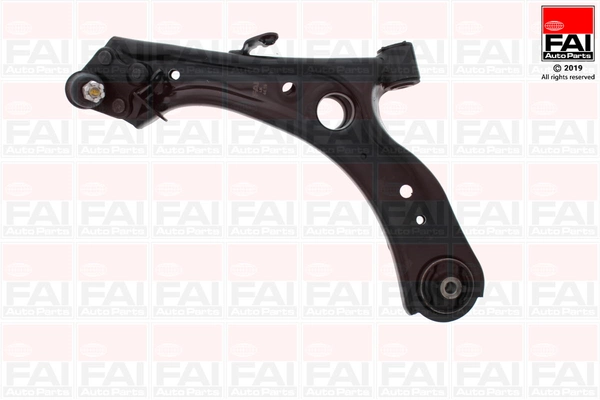 Control/Trailing Arm, wheel suspension SS10509