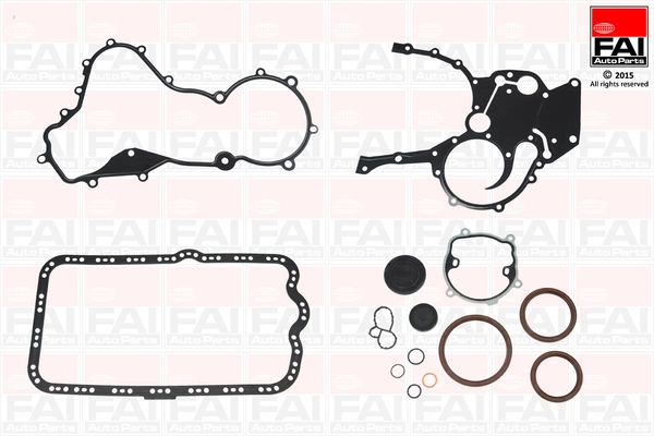Gasket Kit, crankcase CS896