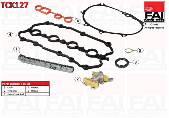Timing Chain Kit TCK127