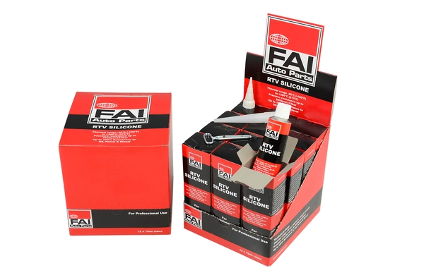 Gasket, cylinder head cover SIL-2DB