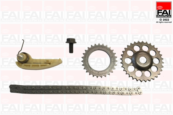 Chain, oil pump drive OPCK39