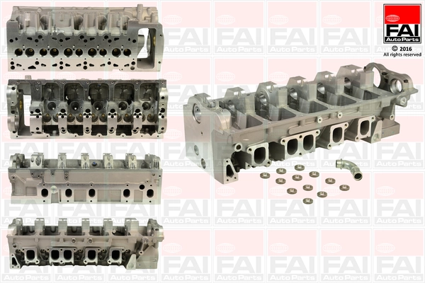 シリンダーヘッド BCH027