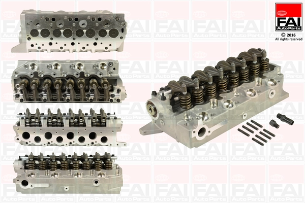 シリンダーヘッド CCH001