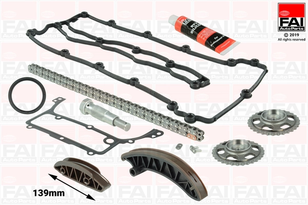 Timing Chain Kit TCK227