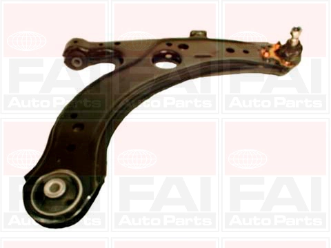 Control/Trailing Arm, wheel suspension SS609