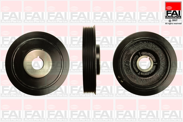 Belt Pulley, crankshaft FVD1007