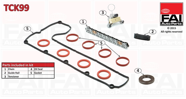 Timing Chain Kit TCK99
