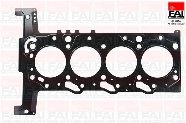 Gasket, cylinder head HG1446B