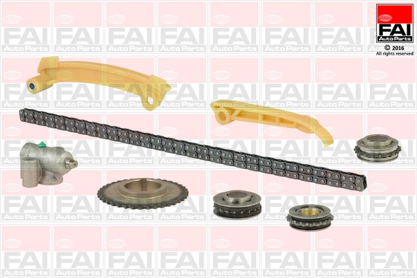 Timing Chain Kit TCK266NG