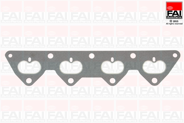 Gasket Set, exhaust manifold EM739