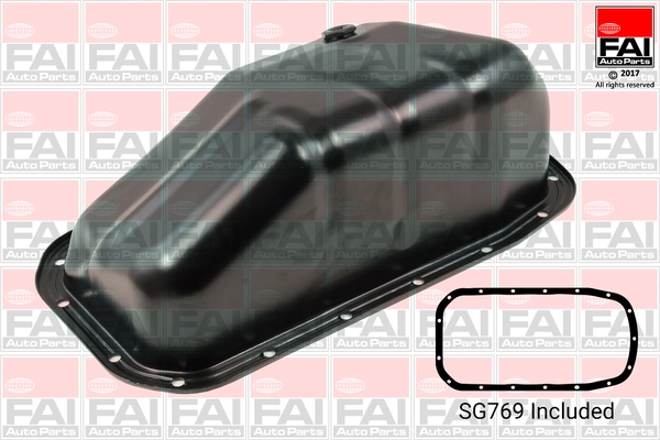 Oil Sump PAN007