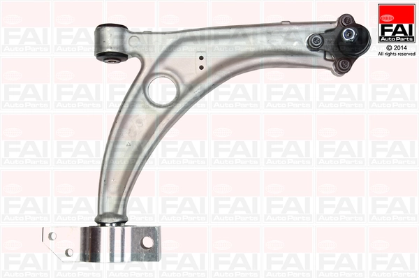Control/Trailing Arm, wheel suspension SS7217