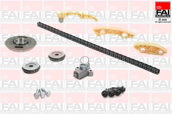 Timing Chain Kit TCK3A